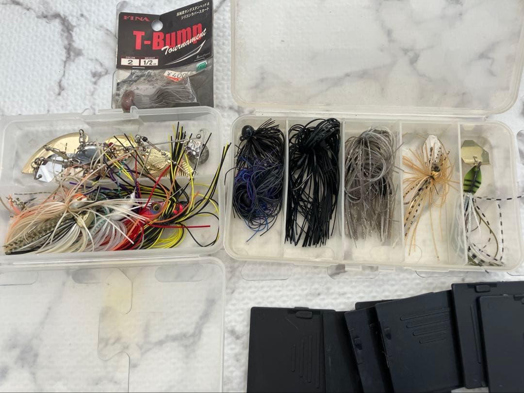 バス釣り引退セット　ルアーまとめ売り　ルアー大量セット　最終価格