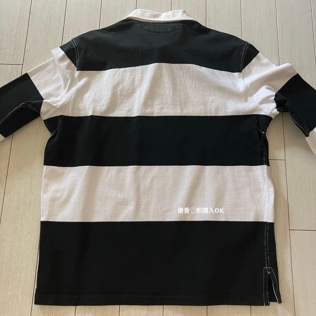 レア美品✨ポロバイラルフローレン ラガーシャツ 長袖