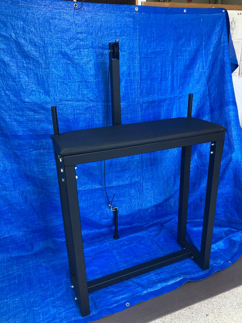 GENKI製　3WAYアームレスリング専用トレーニングマシン　腕相撲