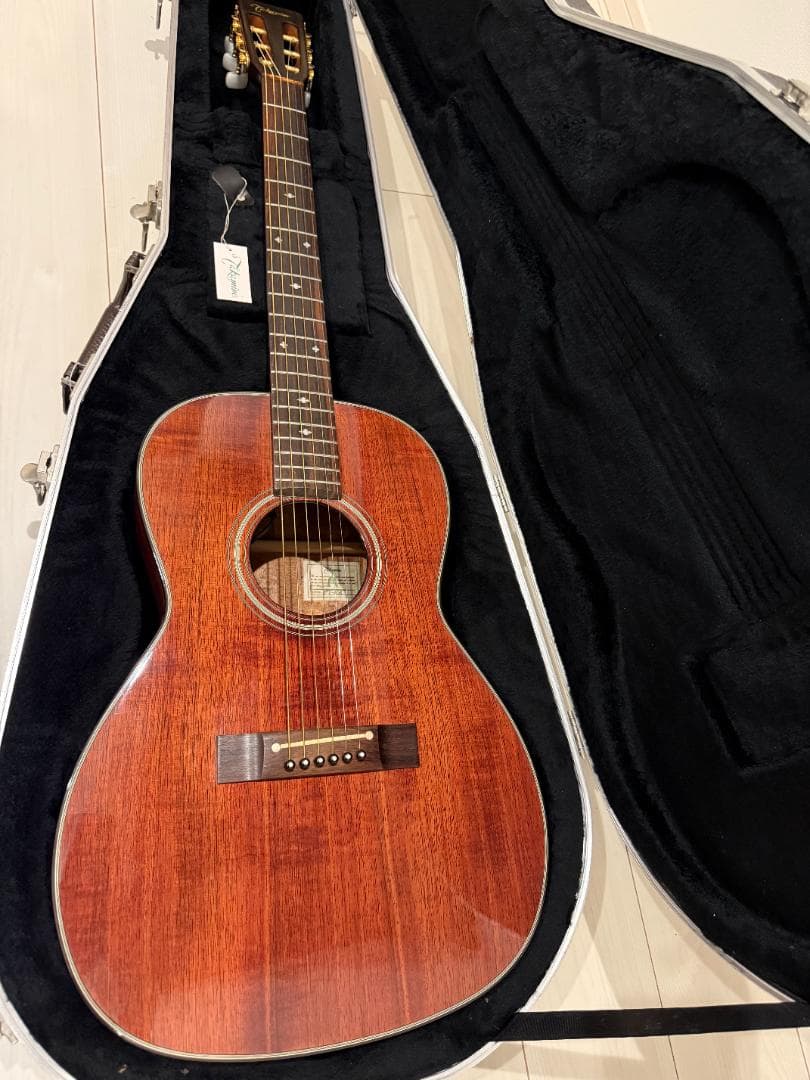 値上がり必至のハワイアンコア！Takamine PT-406 極上コンディション