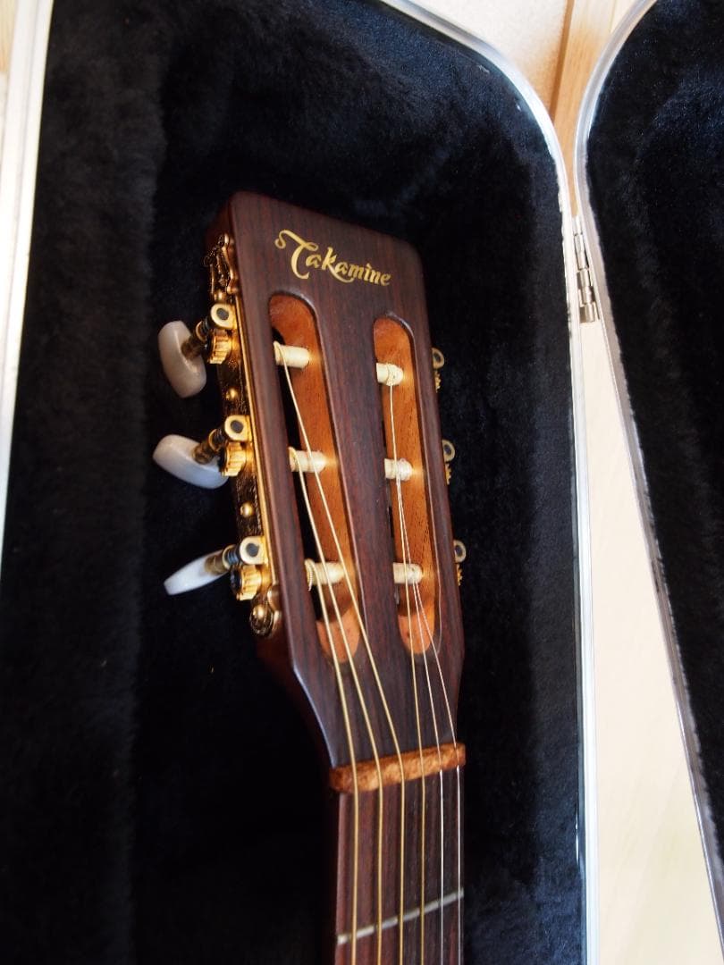 値上がり必至のハワイアンコア！Takamine PT-406 極上コンディション
