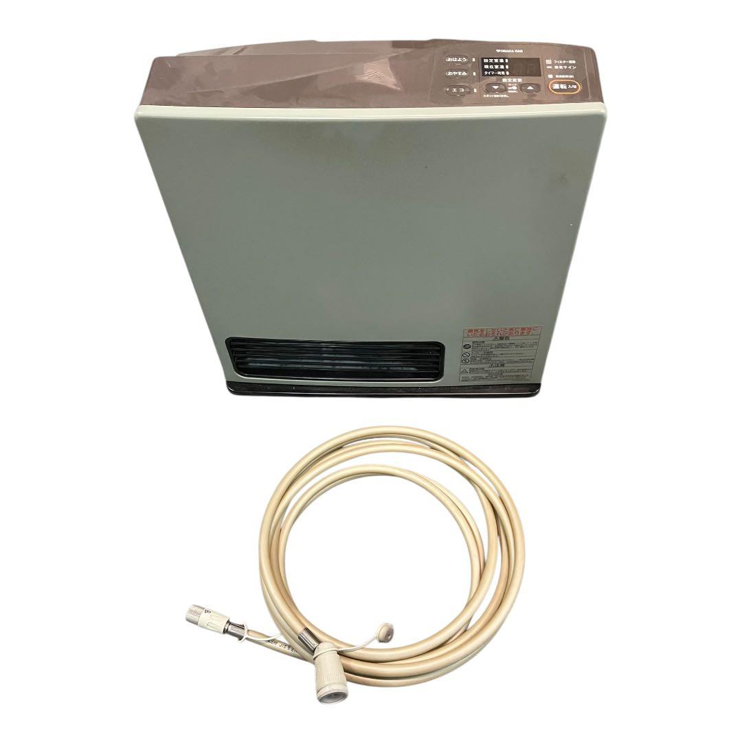 ガスファンヒーター RC-Y4001E 都市 11畳〜15畳 21年製