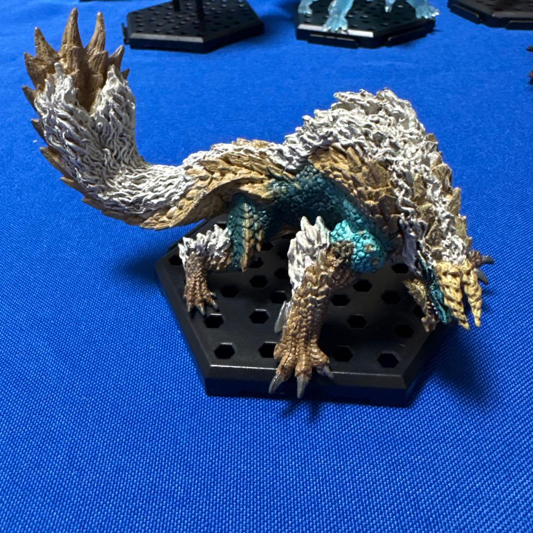 モンハン フィギュアビルダー スタンダードモデル Plus Vol.17