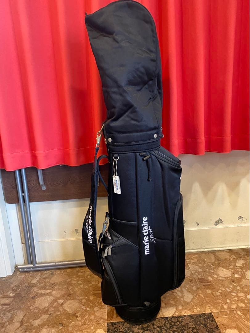 初心者レディース ゴルフハーフセット