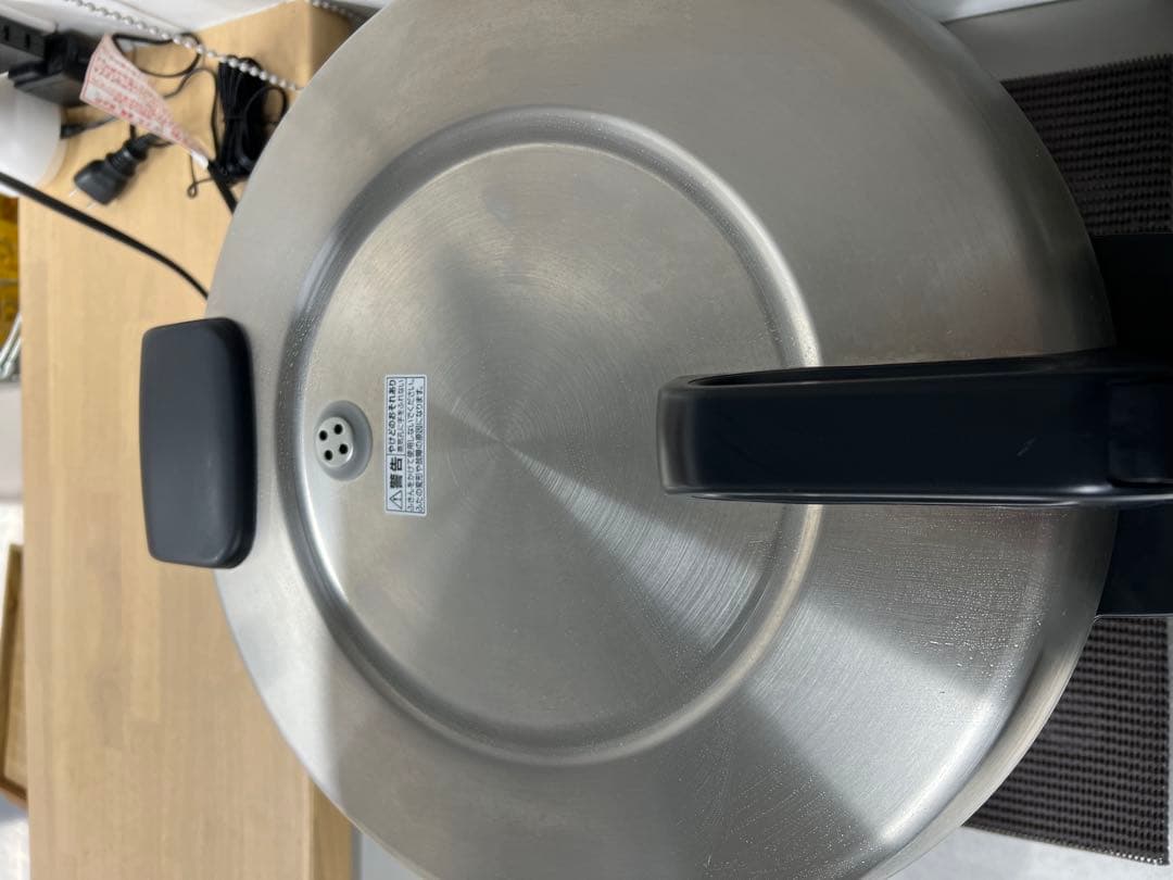 炊飯器　2升炊き