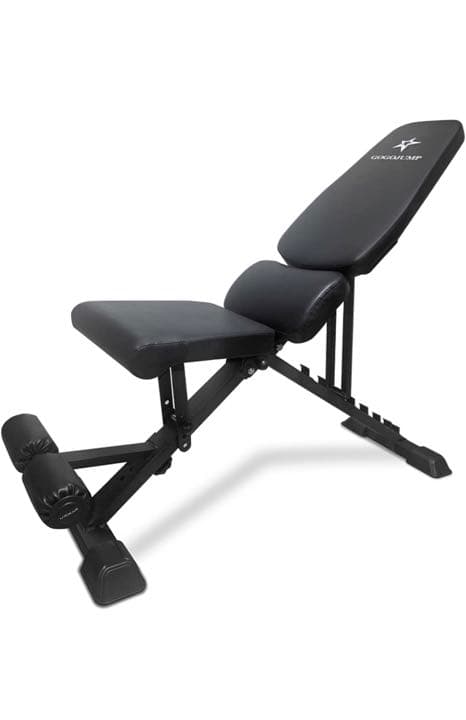 大特価♥️ トレーニングベンチ インクラインベンチ 可変式フラットベンチ