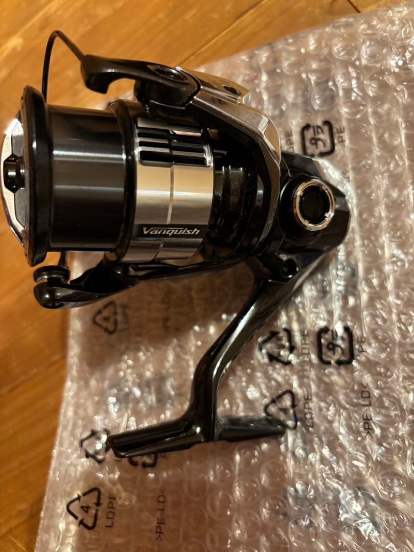 シマノ 23ヴァンキッシュ 2500SHG