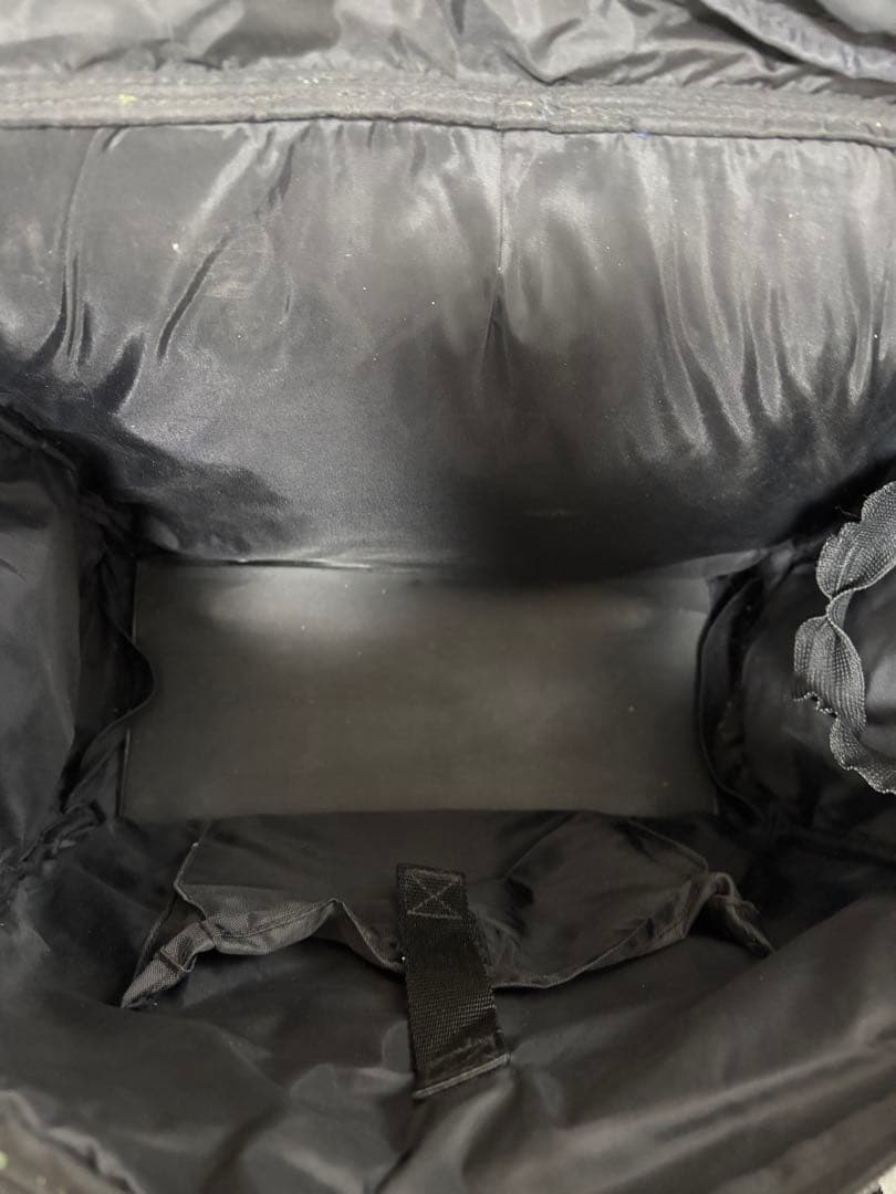 ADDICT UDG 迷彩柄 レコードバッグ