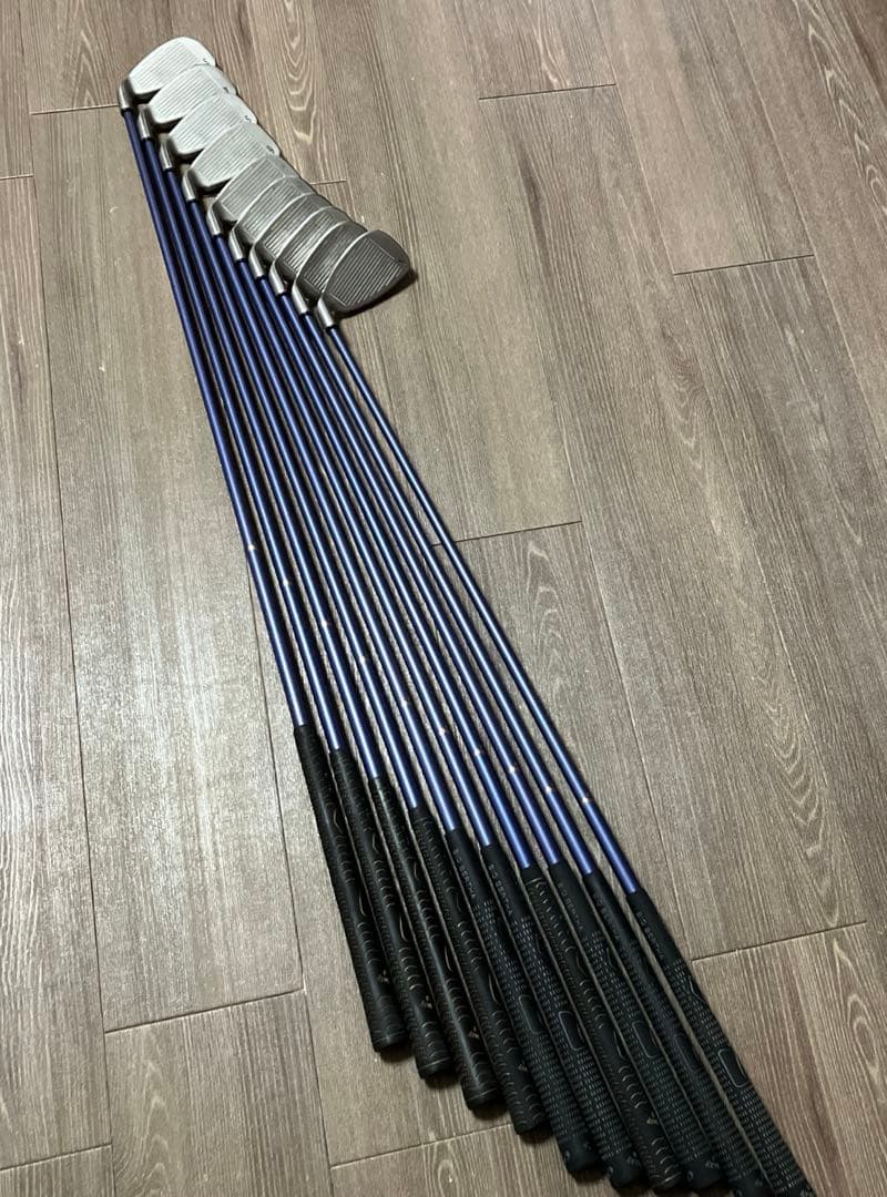 TOURSTAGE ゴルフクラブセット