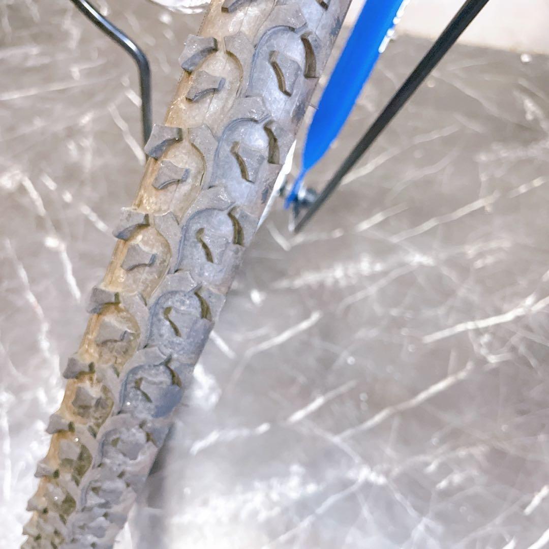 【952】《関西 引き取り》子供用自転車 子供車 super CTB ブルー