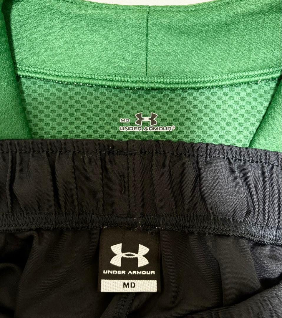 青森山田ハーフジップトレーニングウェアセット