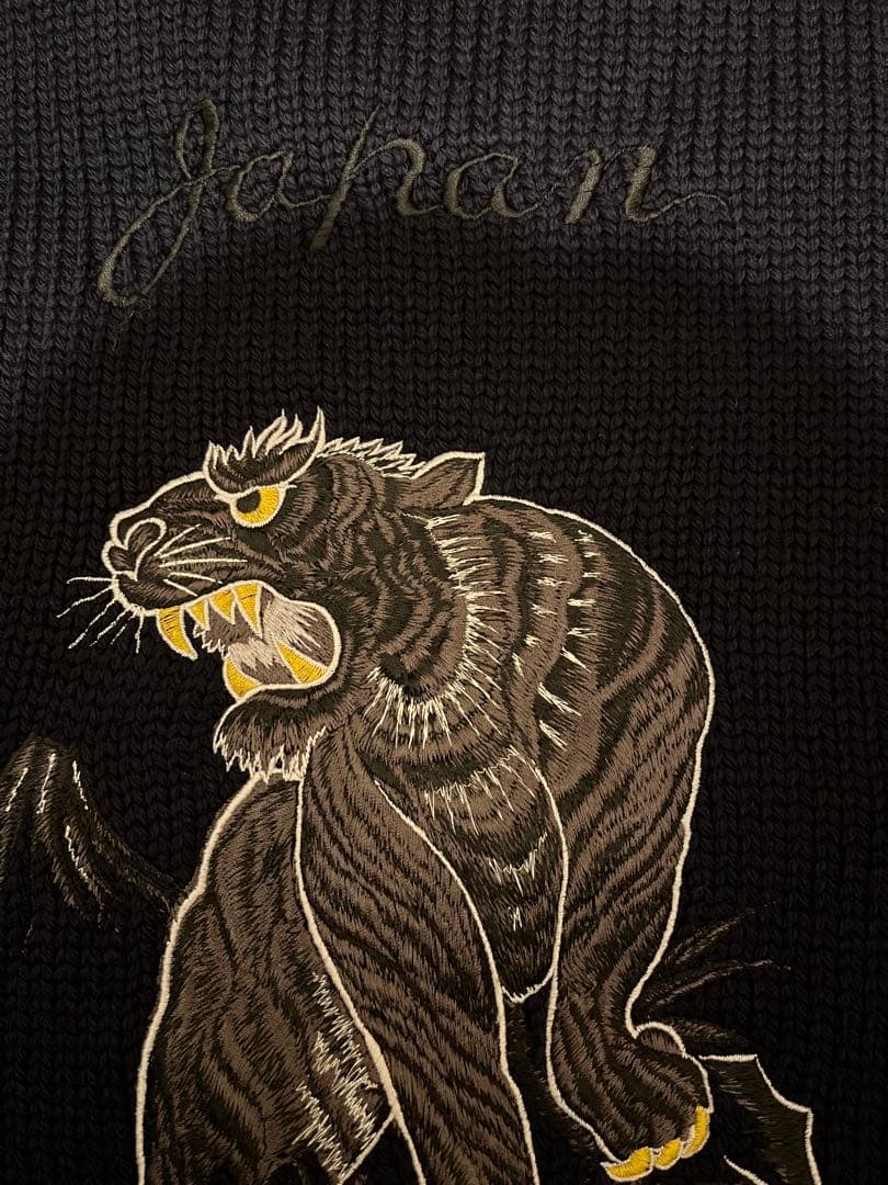 アイジュンヤワタナベマン セーター　ニット