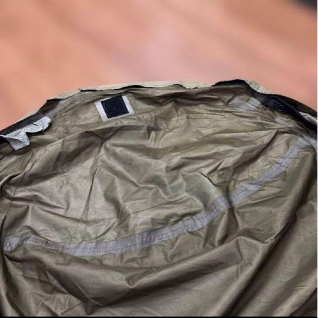 美品　米軍　実物　BIVY COVER GORE-TEX 寝袋カバー　送料無料⑭
