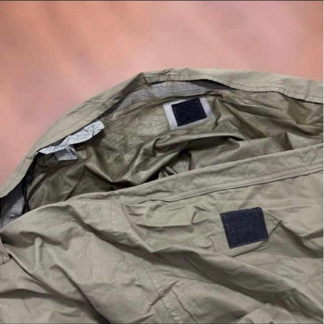 美品　米軍　実物　BIVY COVER GORE-TEX 寝袋カバー　送料無料⑭