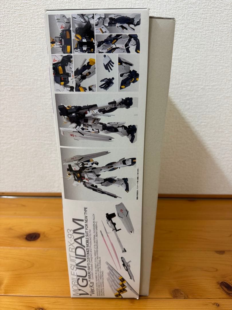 MG Vガンダム Ver.Ka ガンダム プラモデル MG 1/100