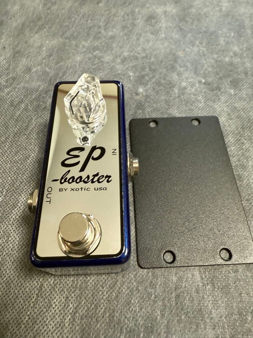 【新品同様】XOTIC EP Booster 15周年限定モデル