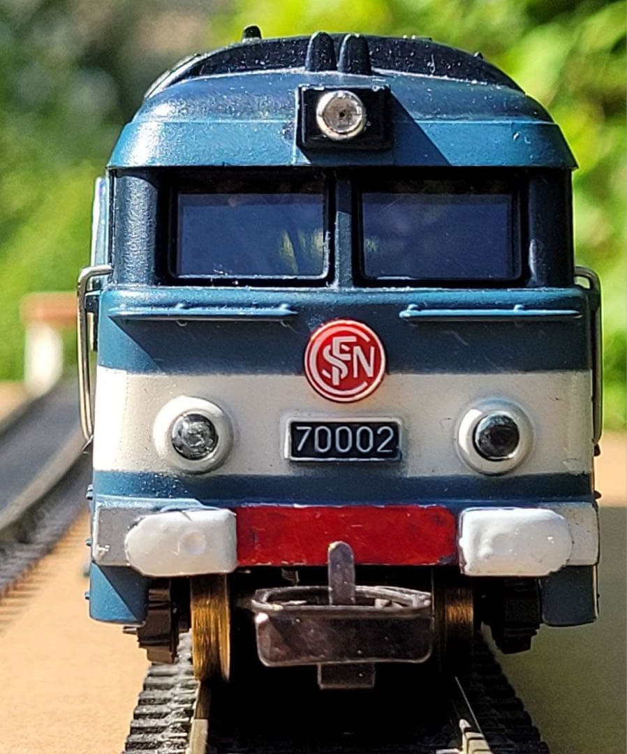 JOUEF HO Cc７０００２　SNCF