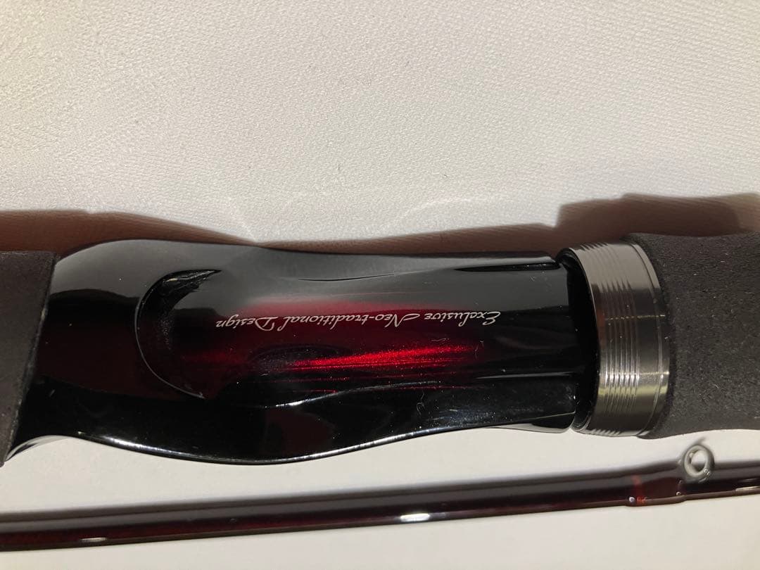 ハートランド震斬ベイト琵琶湖スペック60thモデル