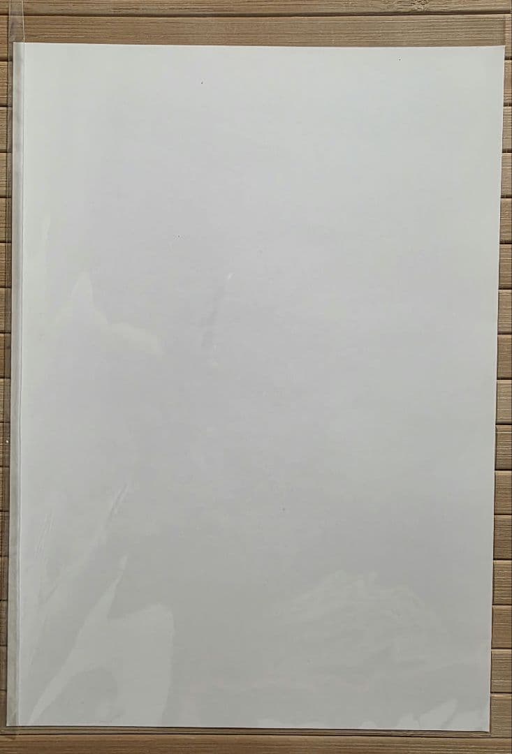 コミックアライブ 購入特典 ペーパーペンシルボード ⑩