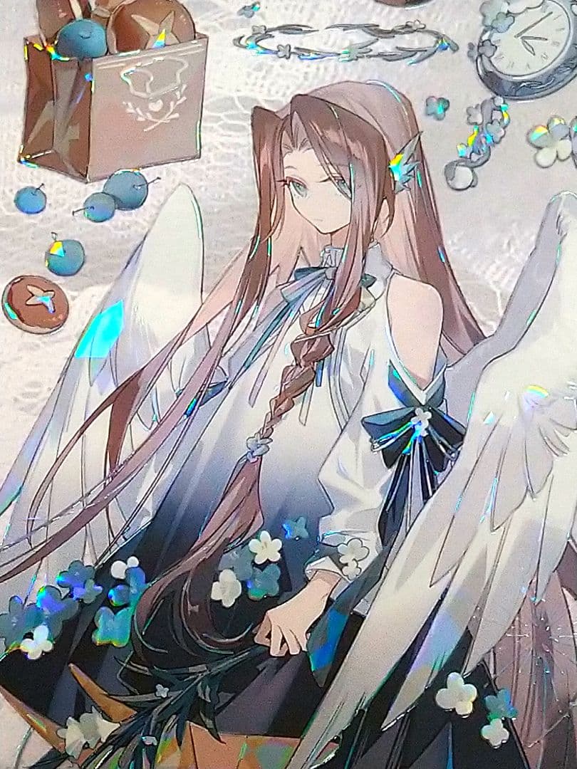 J772＃坠落人间(贝壳光)flake切り売り海外人物マステ女の子男の子