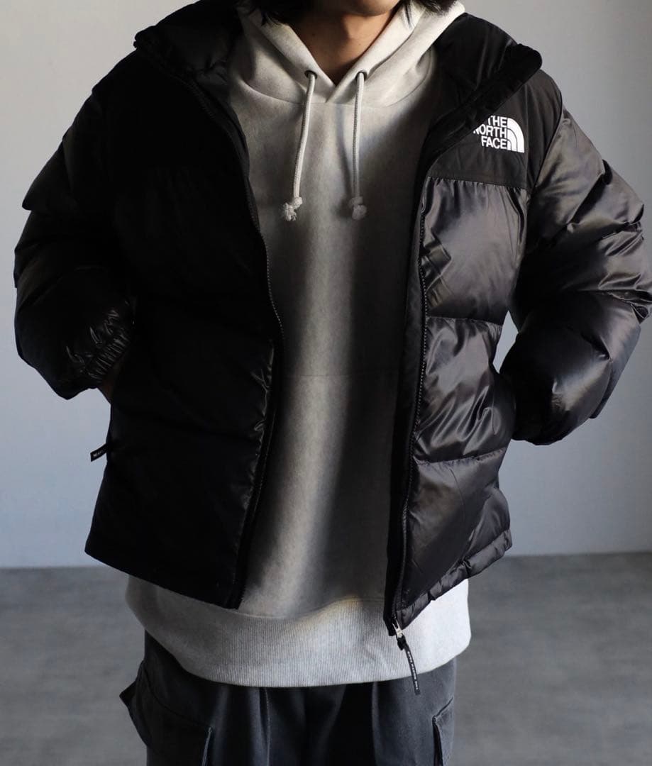 日本未発売 【THE NORTH FACE】 M＇S NUPTSE