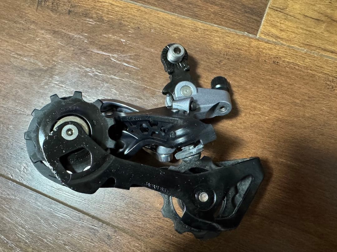 Shimano 105 5800 コンポーネントセット シルバー