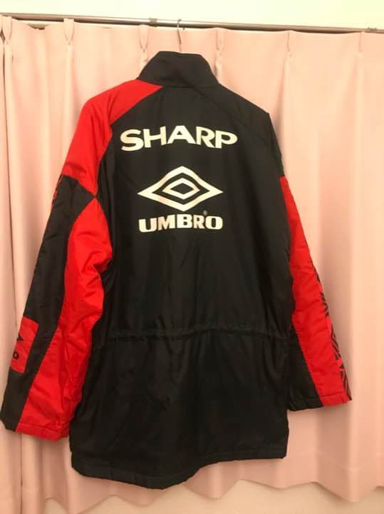 UMBRO マンチェスターU 海外限定