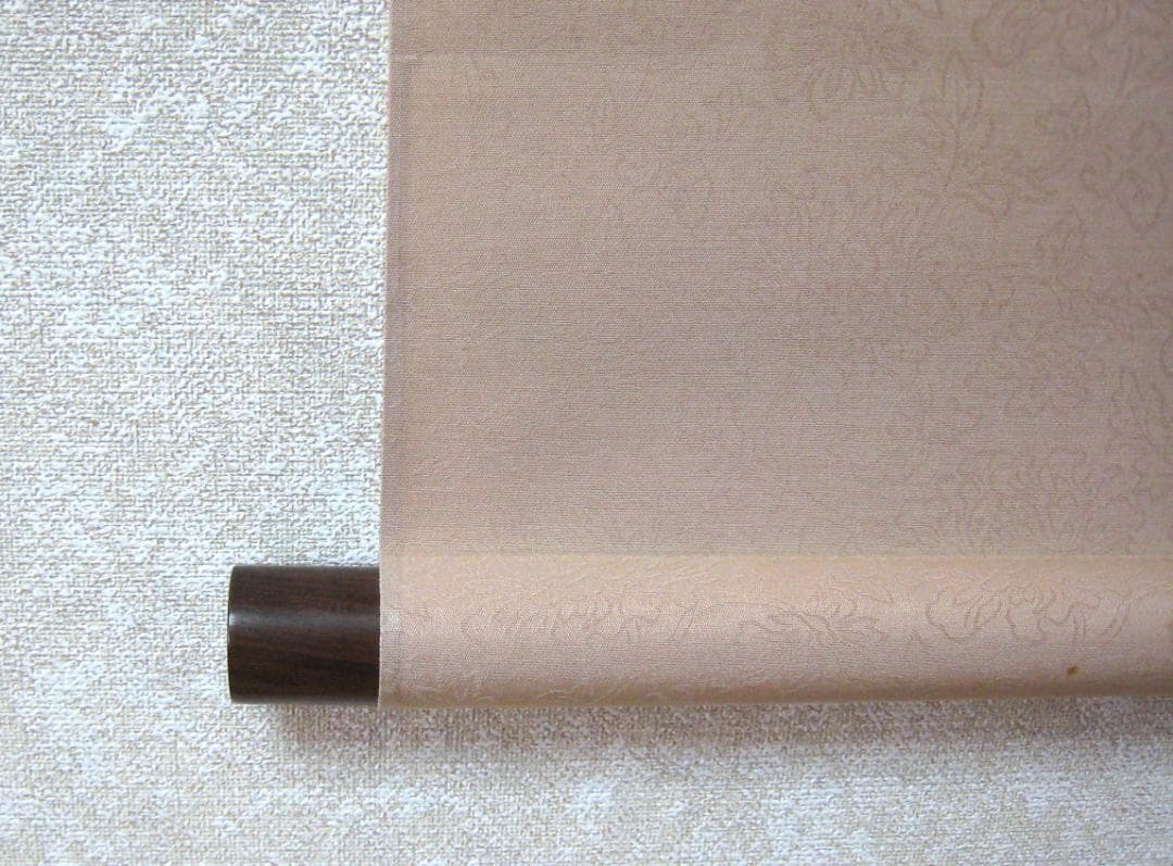 【真筆】掛け軸　富峰風景(富士山)◆成瑞　共箱・タトウ箱付