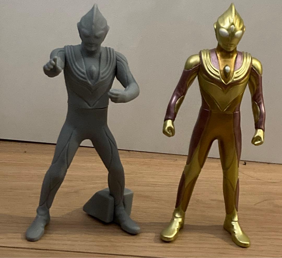 ウルトラマン　ガタノゾーア　光と闇の最終決戦セット