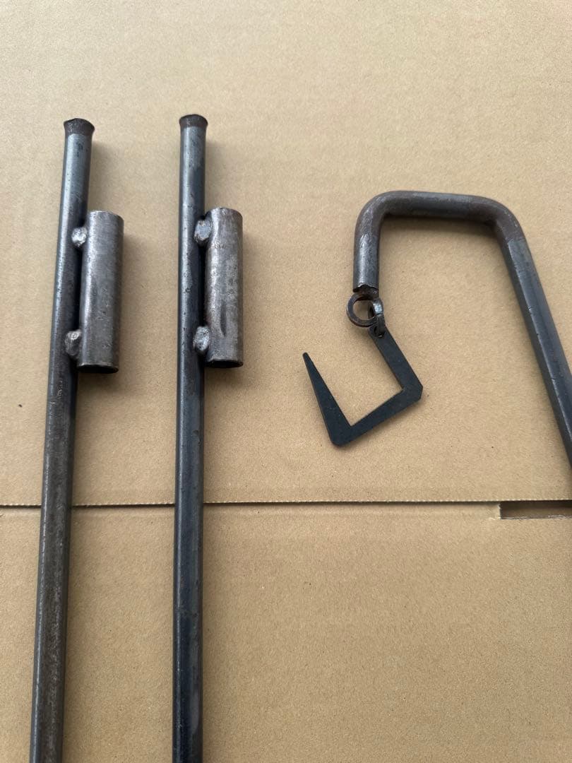 山賊マウンテンshock ショック①