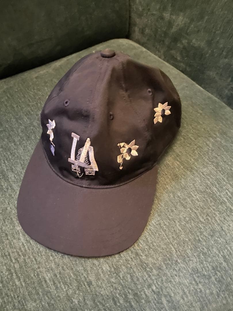 Z*K様 NICK GEAR × NukemeBroken Flower Log