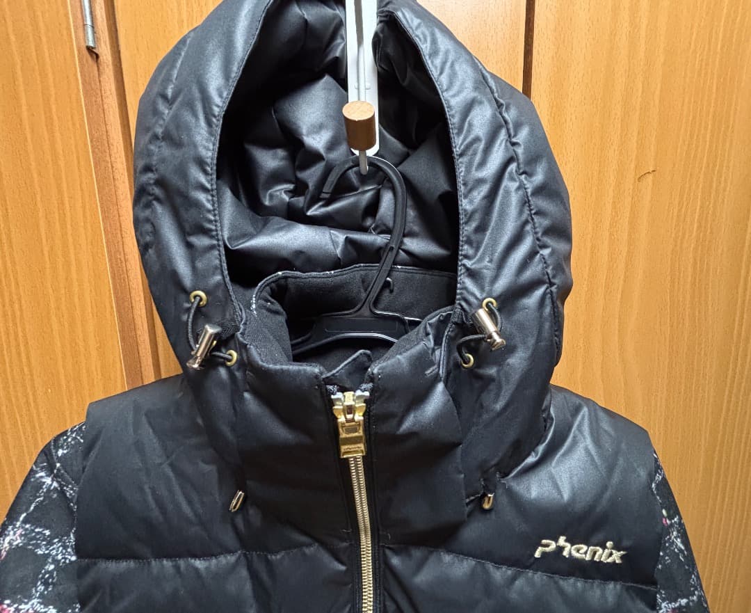 F-01phenixフェニックス　スキージャケット＋ベスト　レディース　Lサイズ
