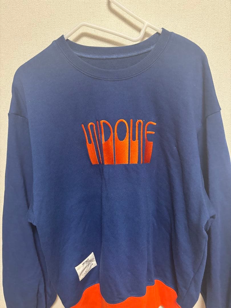 Vaundy NIDONE セットアップ　Lサイズ　初期品