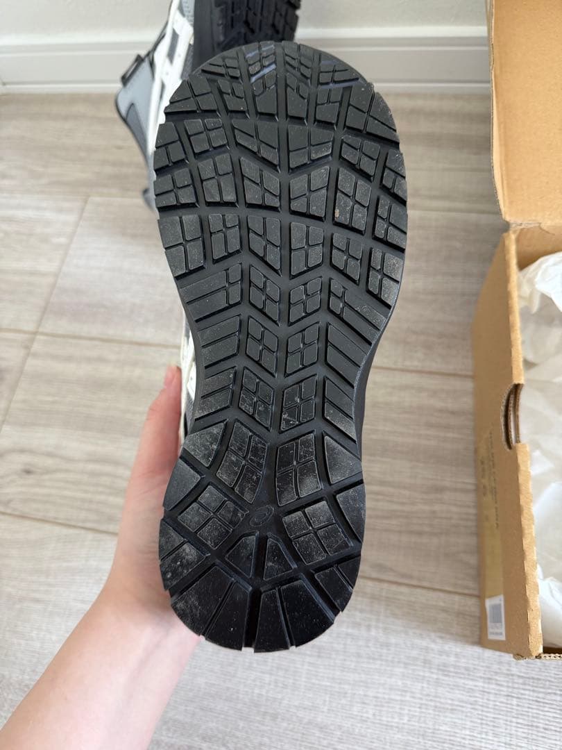 安全靴 ASICS WINJOB CP209 BOA 25cm