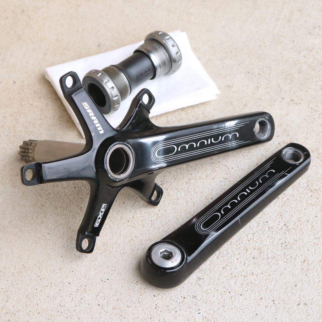 SRAM OMNIUM 170mm BB付