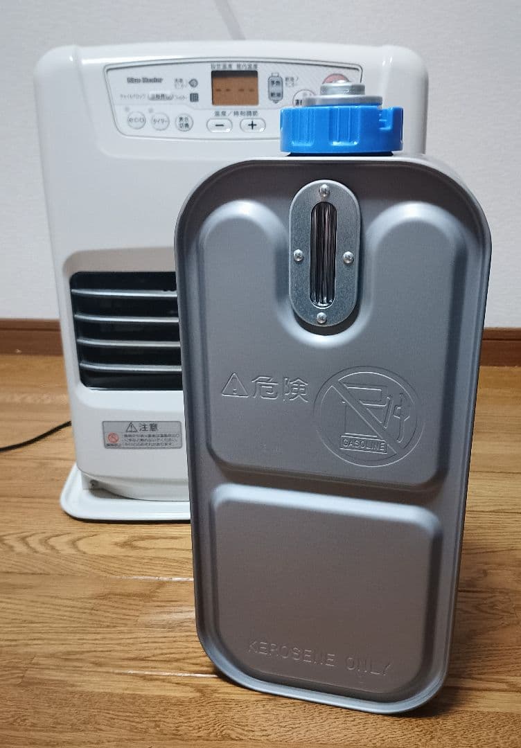 ★極美品 ダイニチ ブルーヒーター FW-3214NE 石油 ファンヒーター