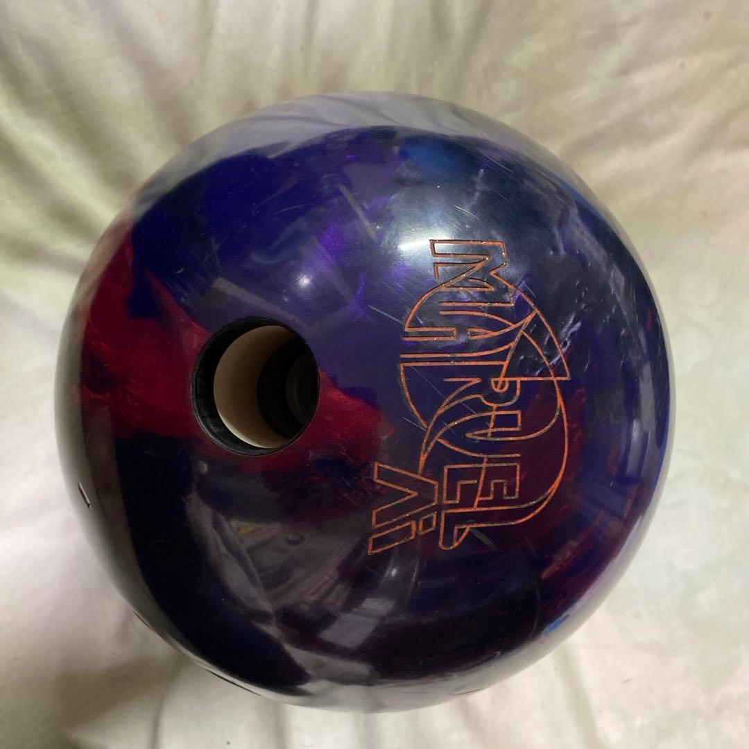 STORM MARVEL ボウリングボール