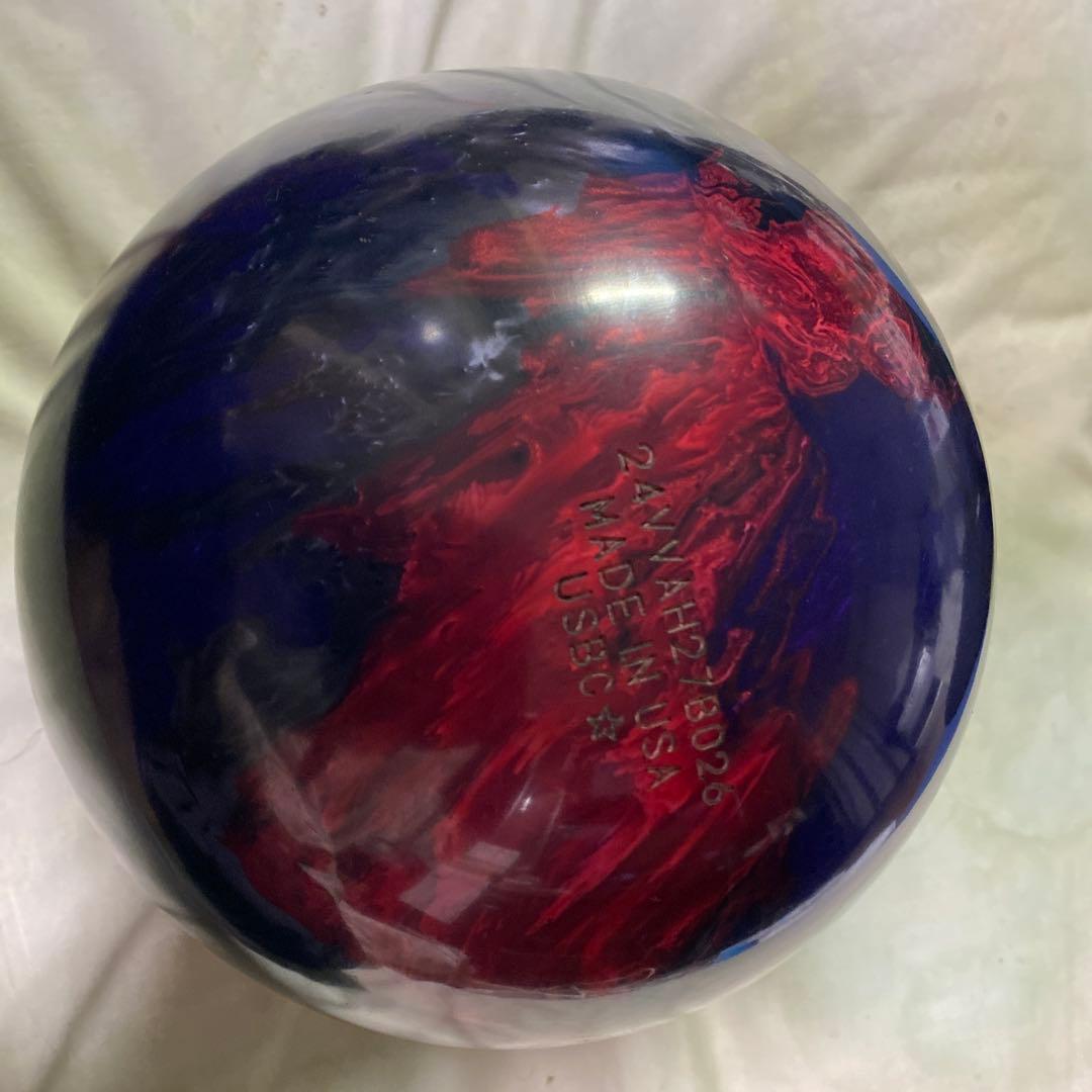 STORM MARVEL ボウリングボール