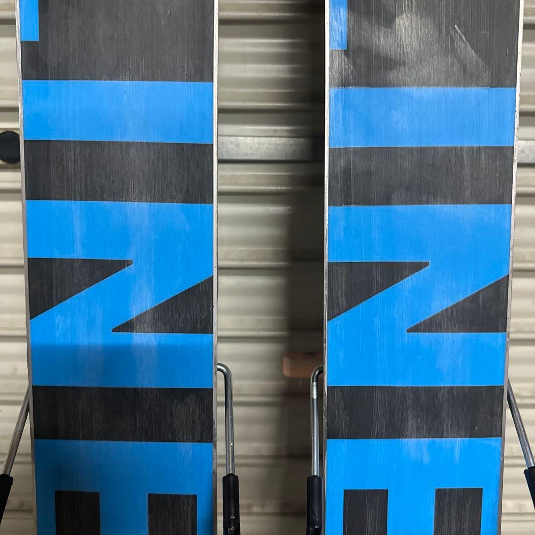 スキー LINE CHRONIC 101 172cm look pivot18