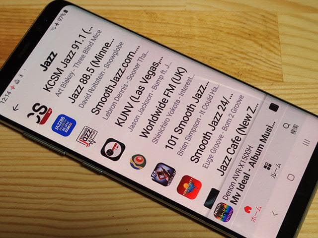 DENON AVアンプ AVR-X1500H 新品リモコン　HEOS対応　美品