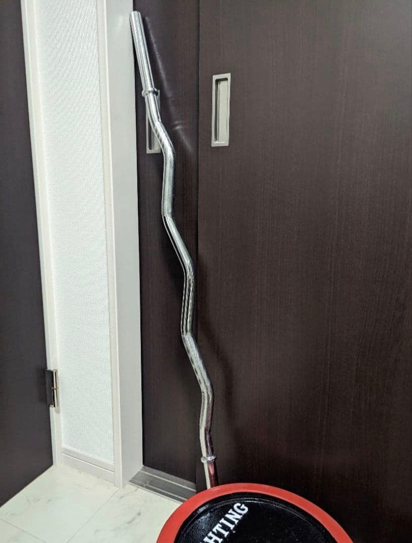 甘えん坊将軍　【直接取引希望】ダンベルセット 計115kg