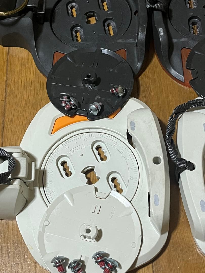 スノーボード　板　キスマーク　ステップイン　mosso