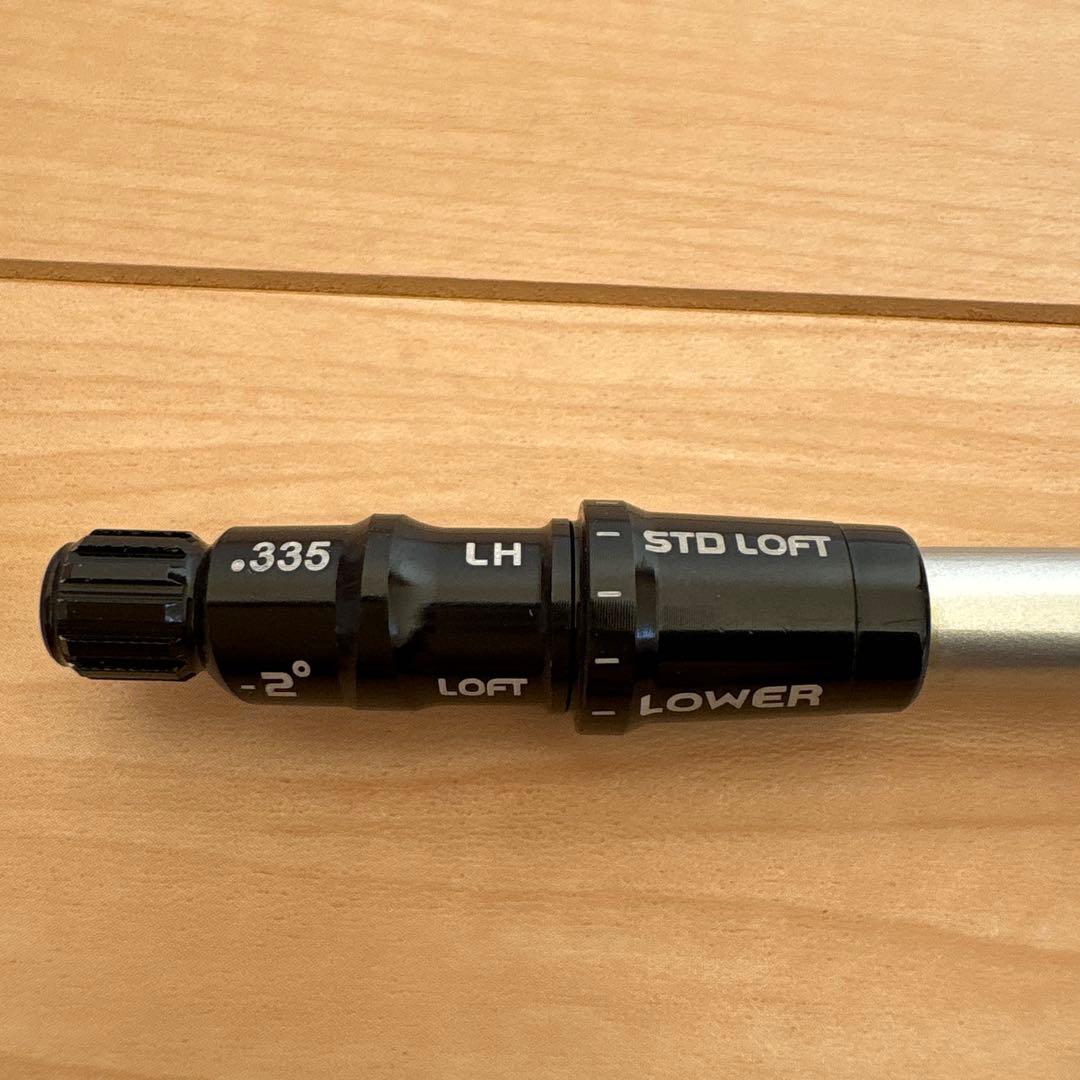 アッタスキング　シャフト　4SR 左用　レフティー