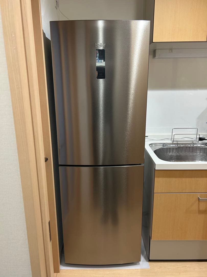 Haier 2022年製 冷蔵庫 JR27B /270L