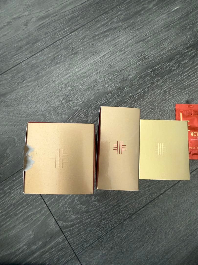 ドクターシーラボ ACGエンリッチ　MLデュオセラム　クレンジング