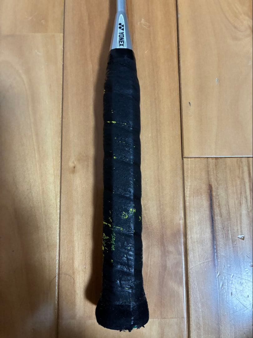 【中古】YONEX NANORAY 800バドミントンラケット：3UG5