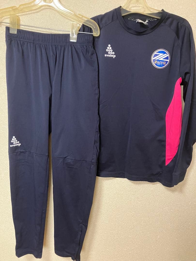 町田ゼルビア　ジャージ　160 スボルメ