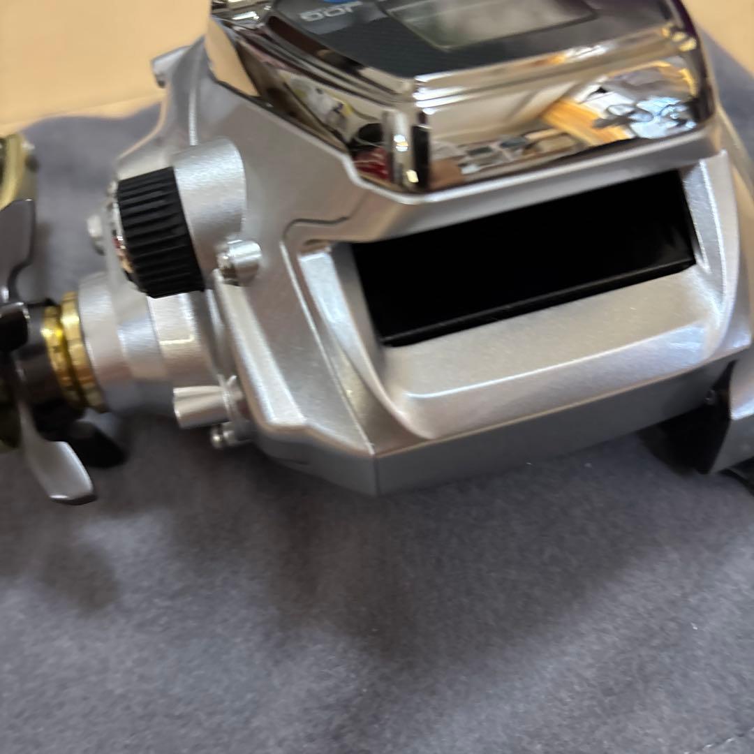Daiwa SEABORG 500J 電動リール