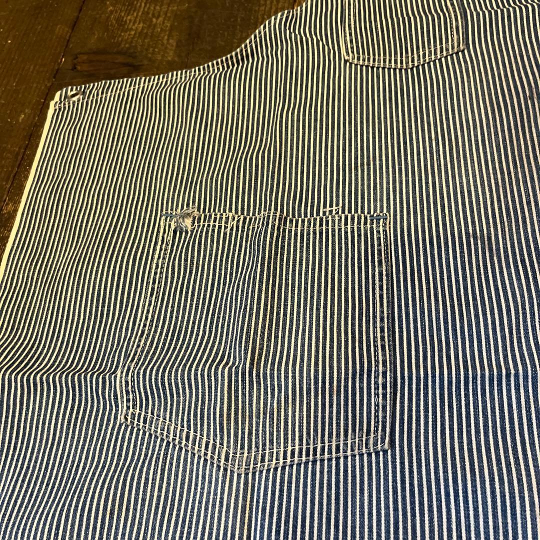 hercules ヘラクレス　ヒッコリー　エプロン