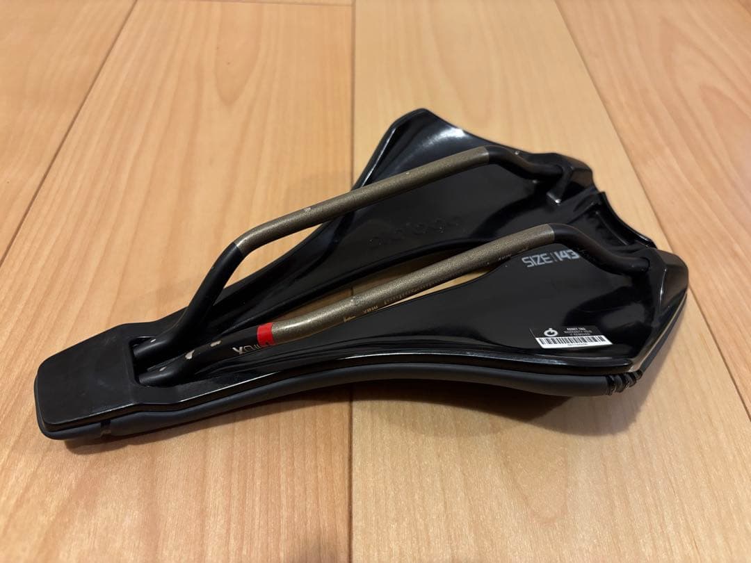 Prologo Dimension NDR Ti-rox プロロゴ サドル